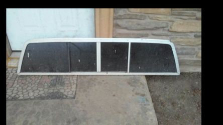 Vidrio trasero para Chevy yrs 75-85