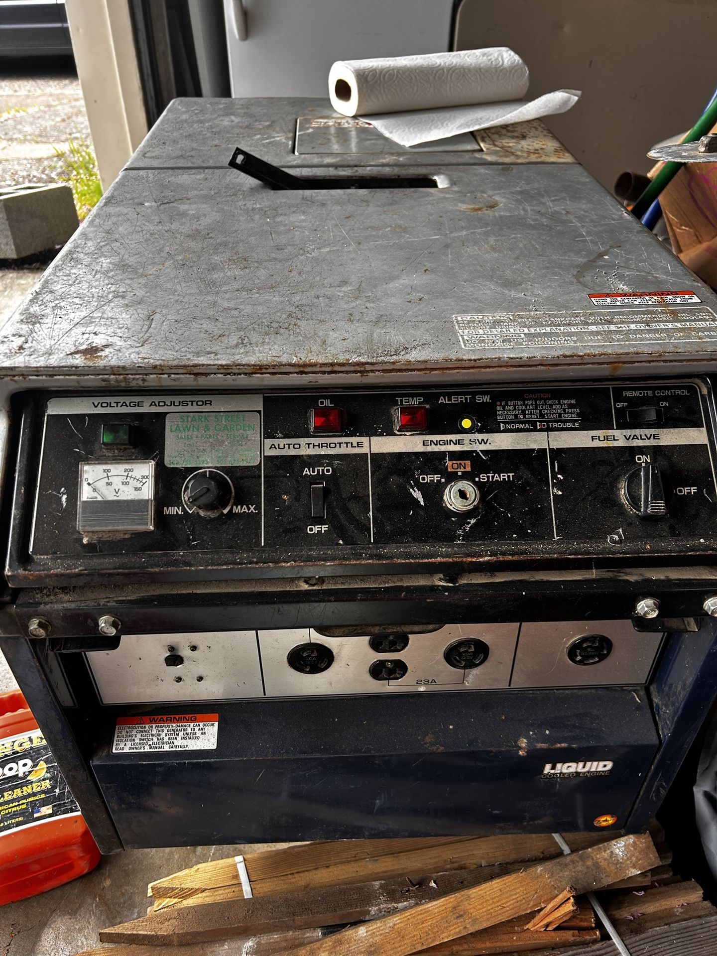 Generator