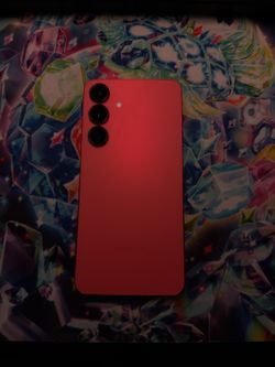 Samsung S25+ Corral Red 256GB