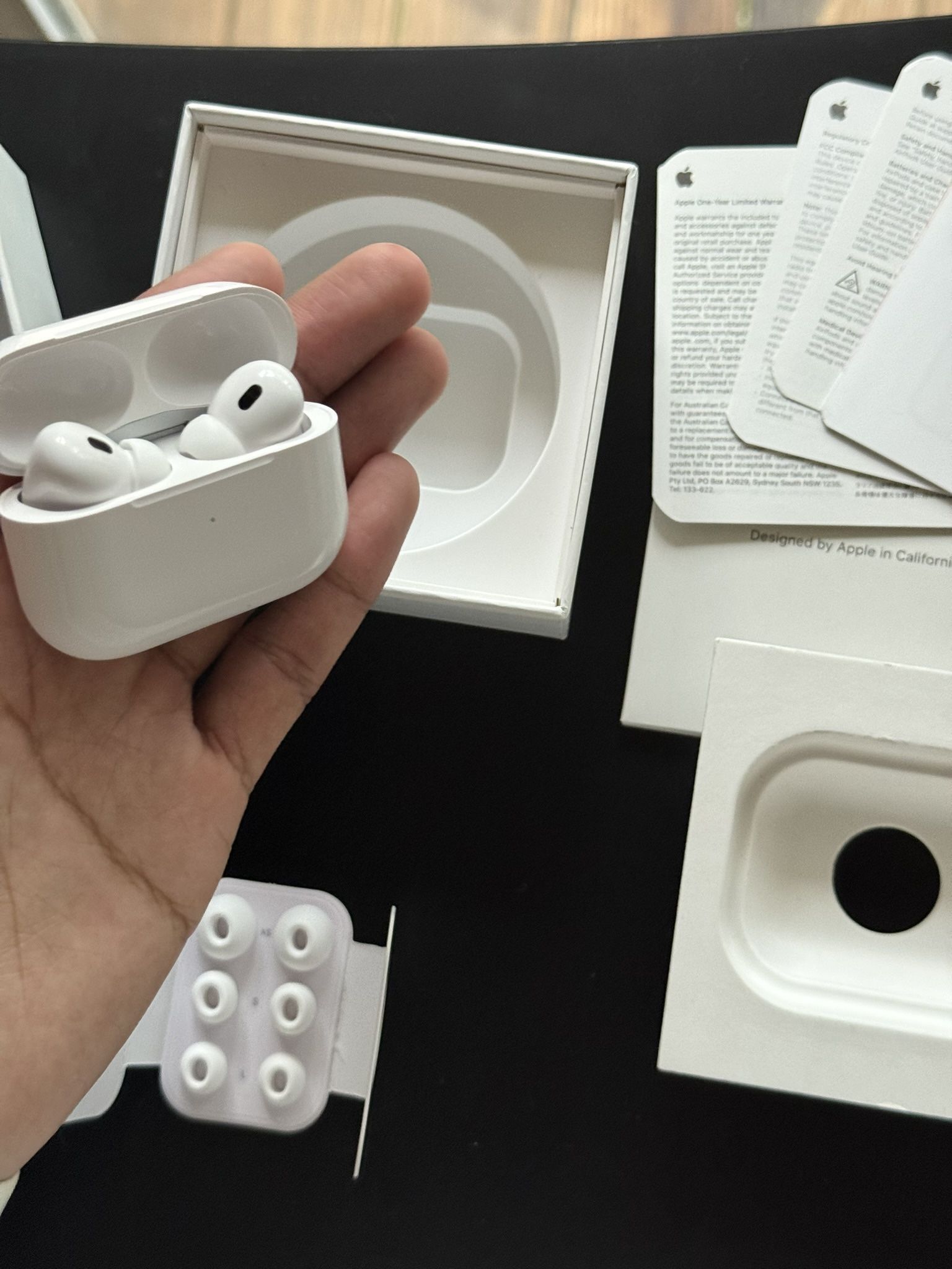 AirPod Pros 2nd Generation
