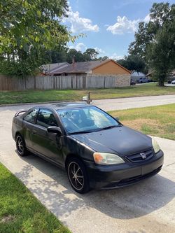 Honda Civic Coupe