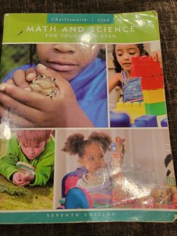 Math and Science for Young Children
7th Edition