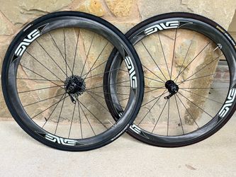 ENVE Road racing wheels