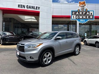 2016 Toyota Highlander