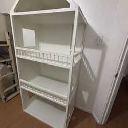 Doll House 4 18” Dolls 