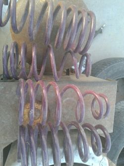 New drop spring for a 98 talon