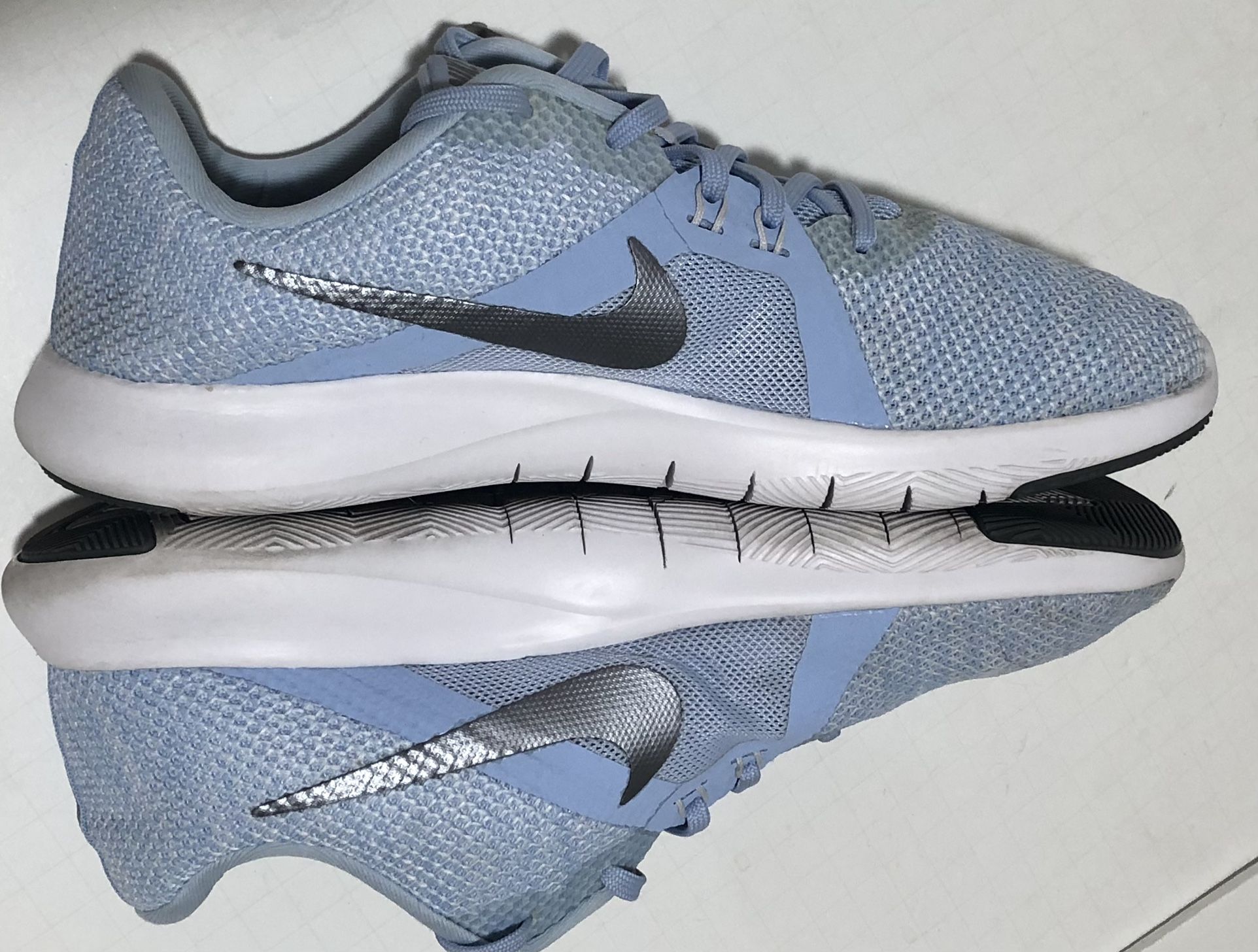 Nike Flex Trainer Running Shoes - Main Image