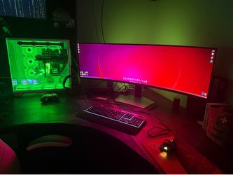 Custom built Lian Li Evo o11 XL