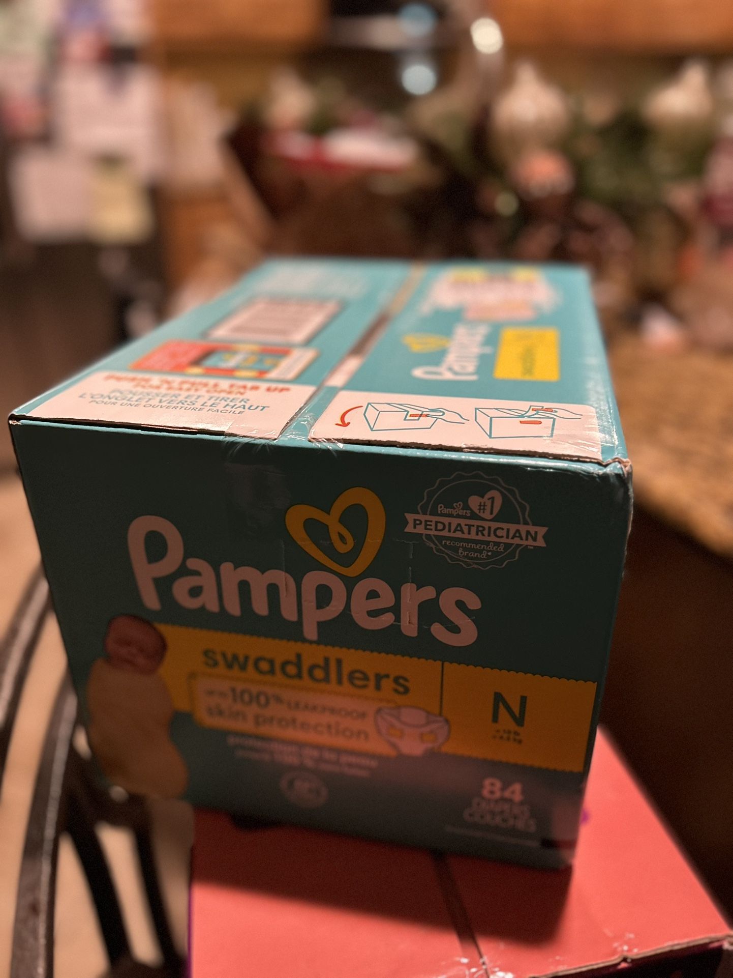 Pampers