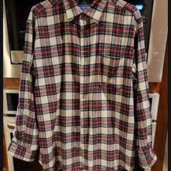 Pendleton Plaid Shirt