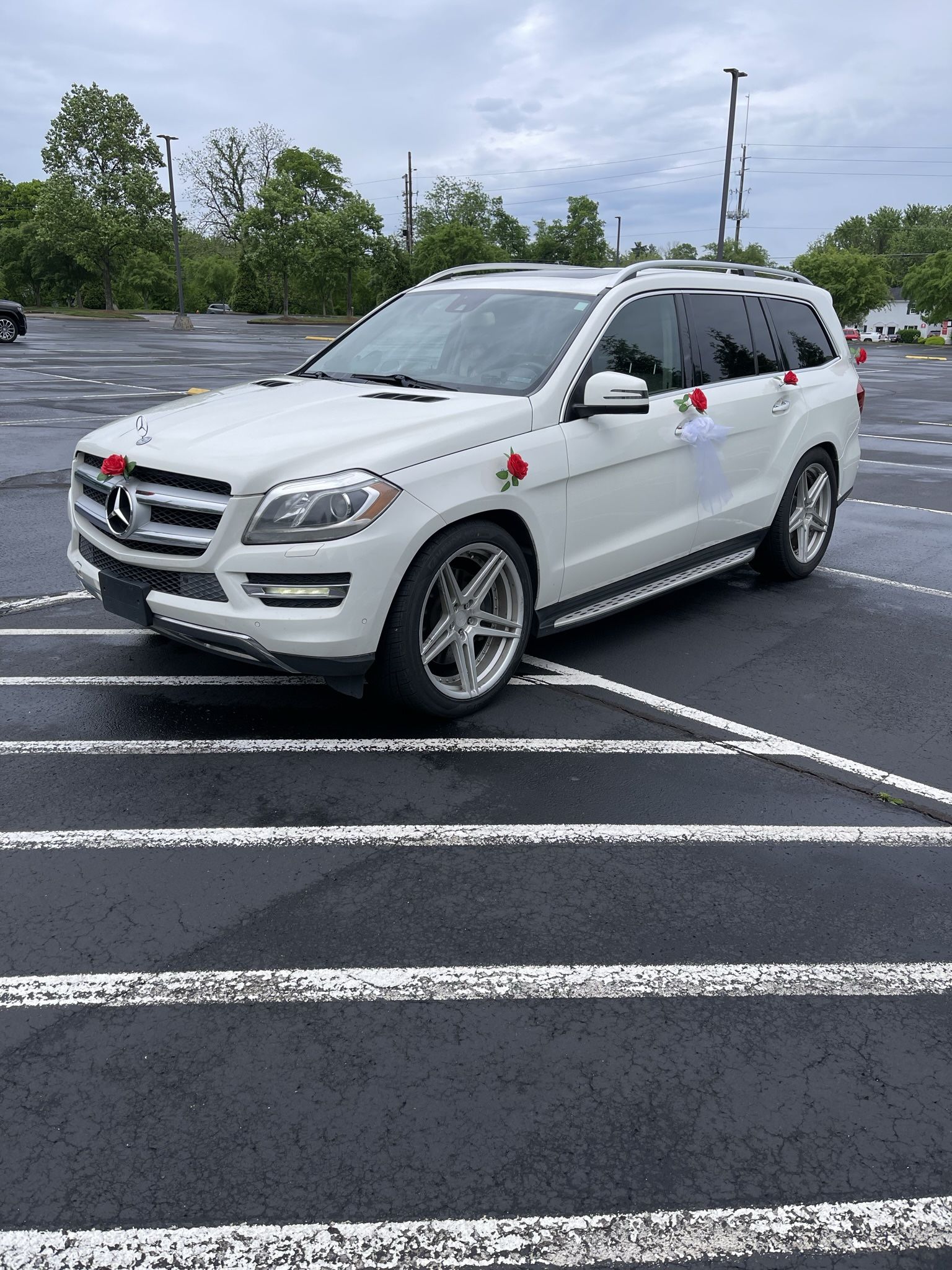 2013 Mercedes-Benz GL-Class