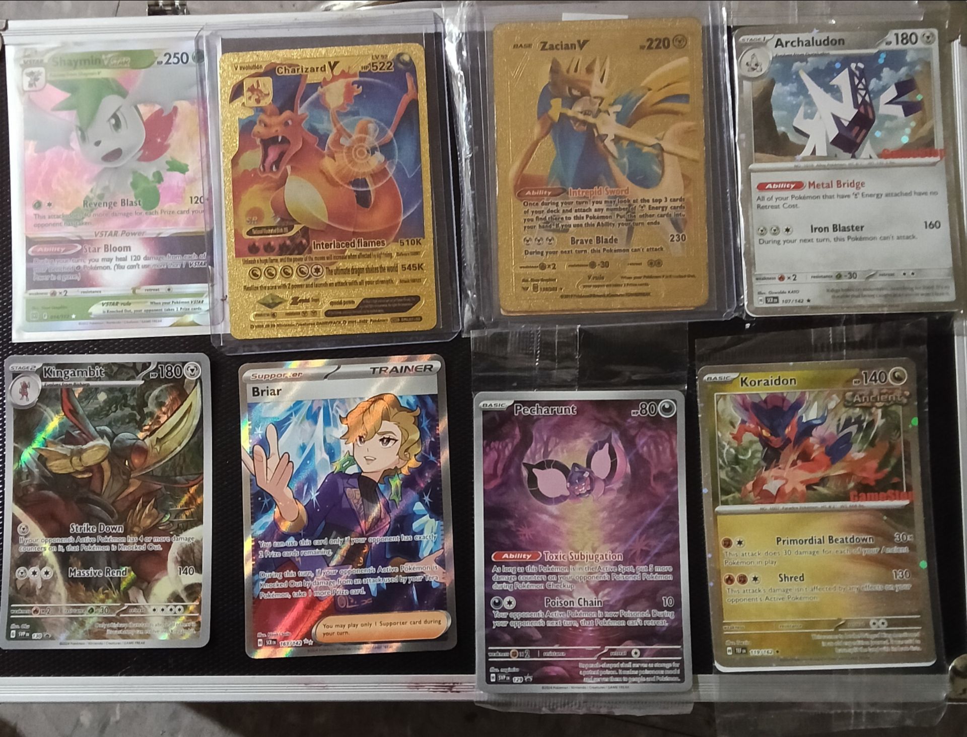 Pokemon cards for Sale in San Antonio, TX - OfferUp