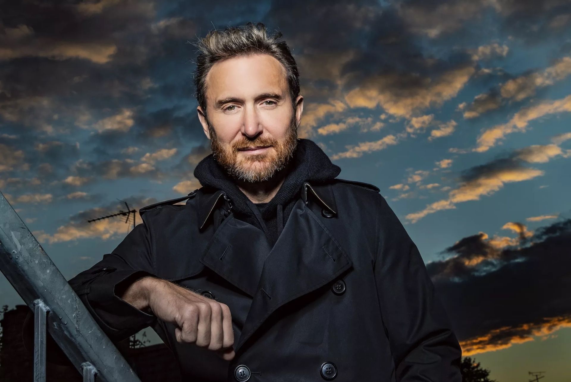 DAVID GUETTA - NEW YEAR'S EVE 2026 At Fontainebleau 2 Tickets  