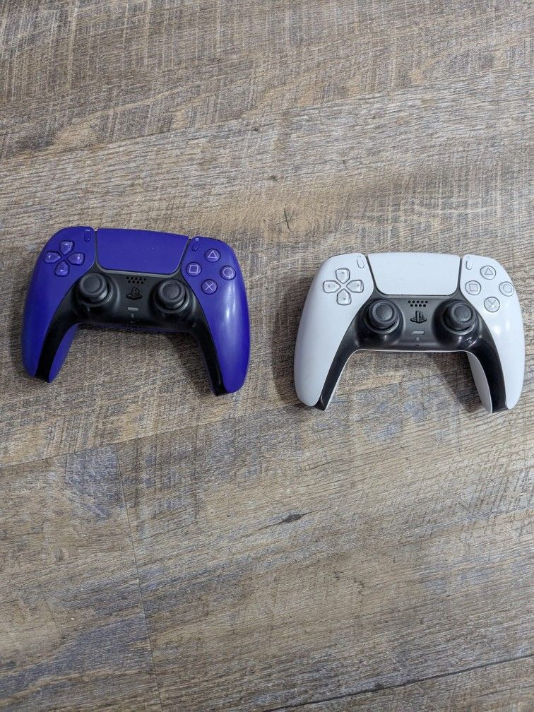 Sony PlayStation 5 Controllers Each