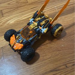 Lego Ninjago Set