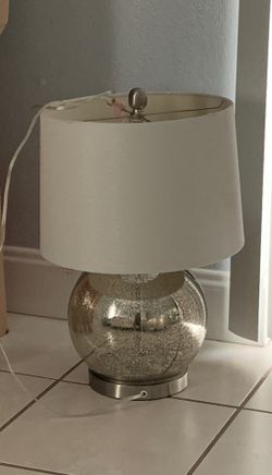 Table lamp from good homes