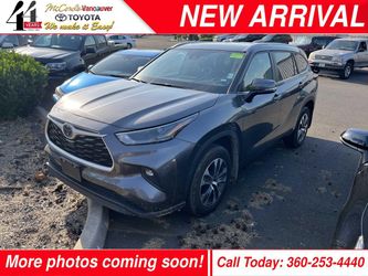 2024 Toyota Highlander