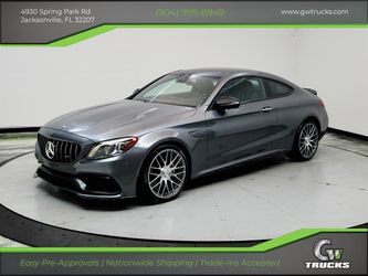 2020 Mercedes-Benz AMG C 63
