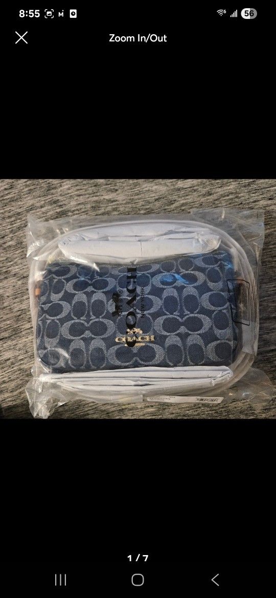 Coach Bag