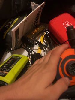 Bag of tools