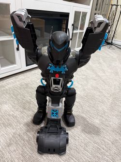 Transformer Batman