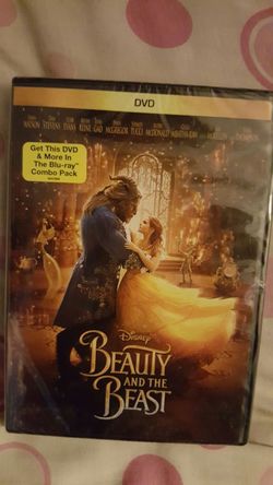 Brand new beauty and the beast movie