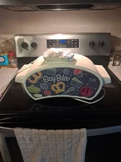Easy- Bake oven