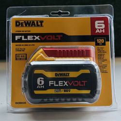 DeWalt 6.0 Battery 