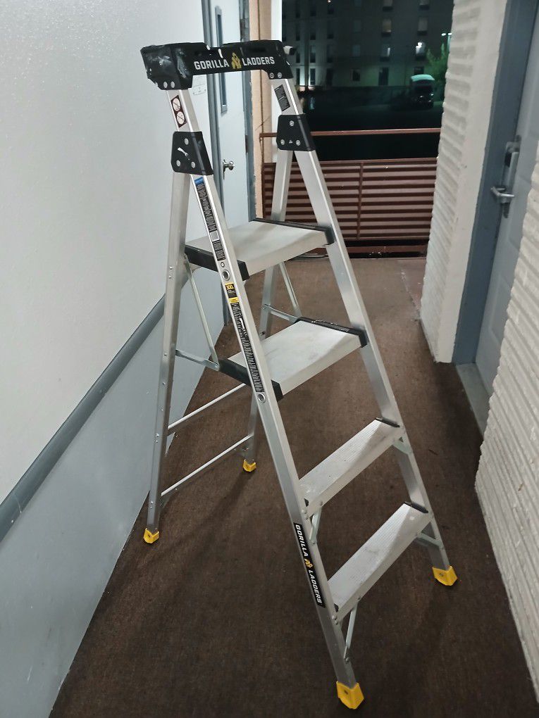 Gorilla GLX5B Ladder