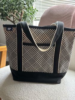 Lands End Large tote