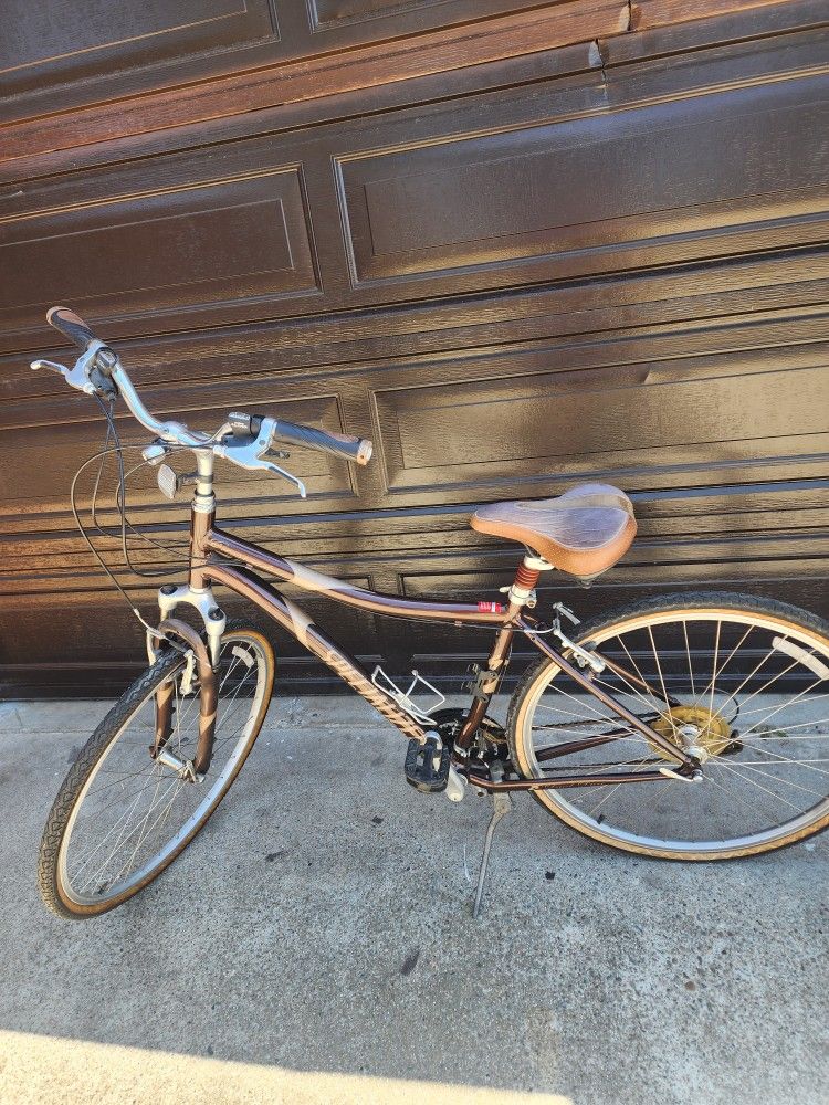 Bike Specialized Crossroads