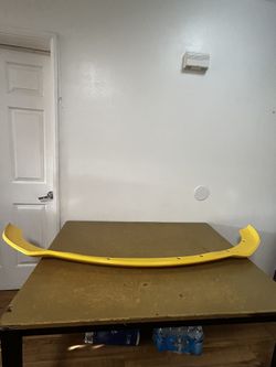 15-23 Dodge Charger SRT Front Lip Protector 