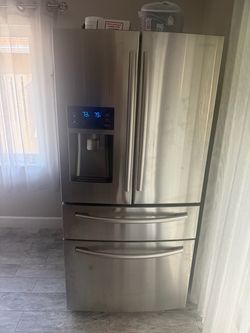 Samsung refrigerator