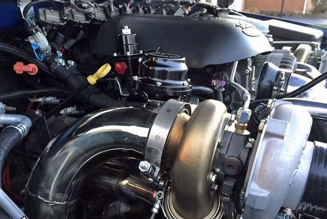 COMPLETE TURBO SETUP 1999 – 2013 Chevy Silverado / GMC Sierra 1500 ***NBS***NNBS***