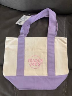 Trader Joe’s mini tote