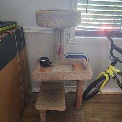 Cat Tree