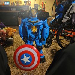 Ultimate Batman