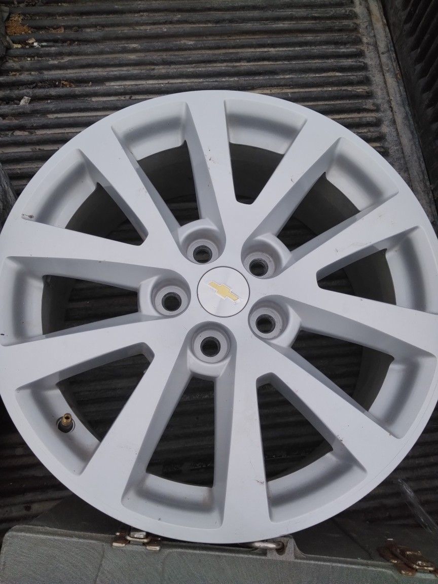 Chevy Malibu Rim