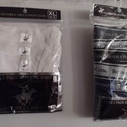 Beverly Hills Polo Club Underwear 