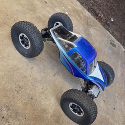 RC Crawler Axial Comp Car
