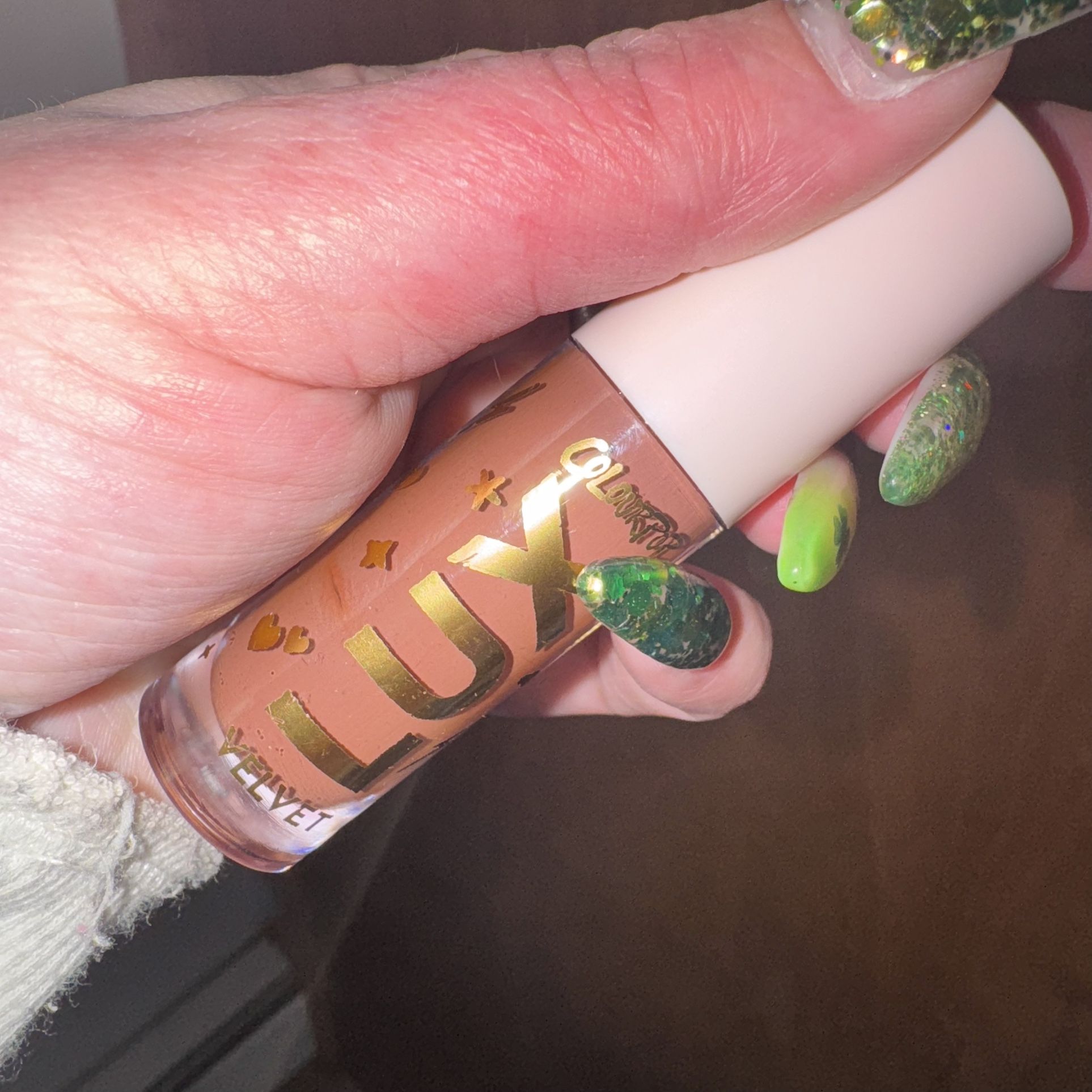 Velvet Lipstick