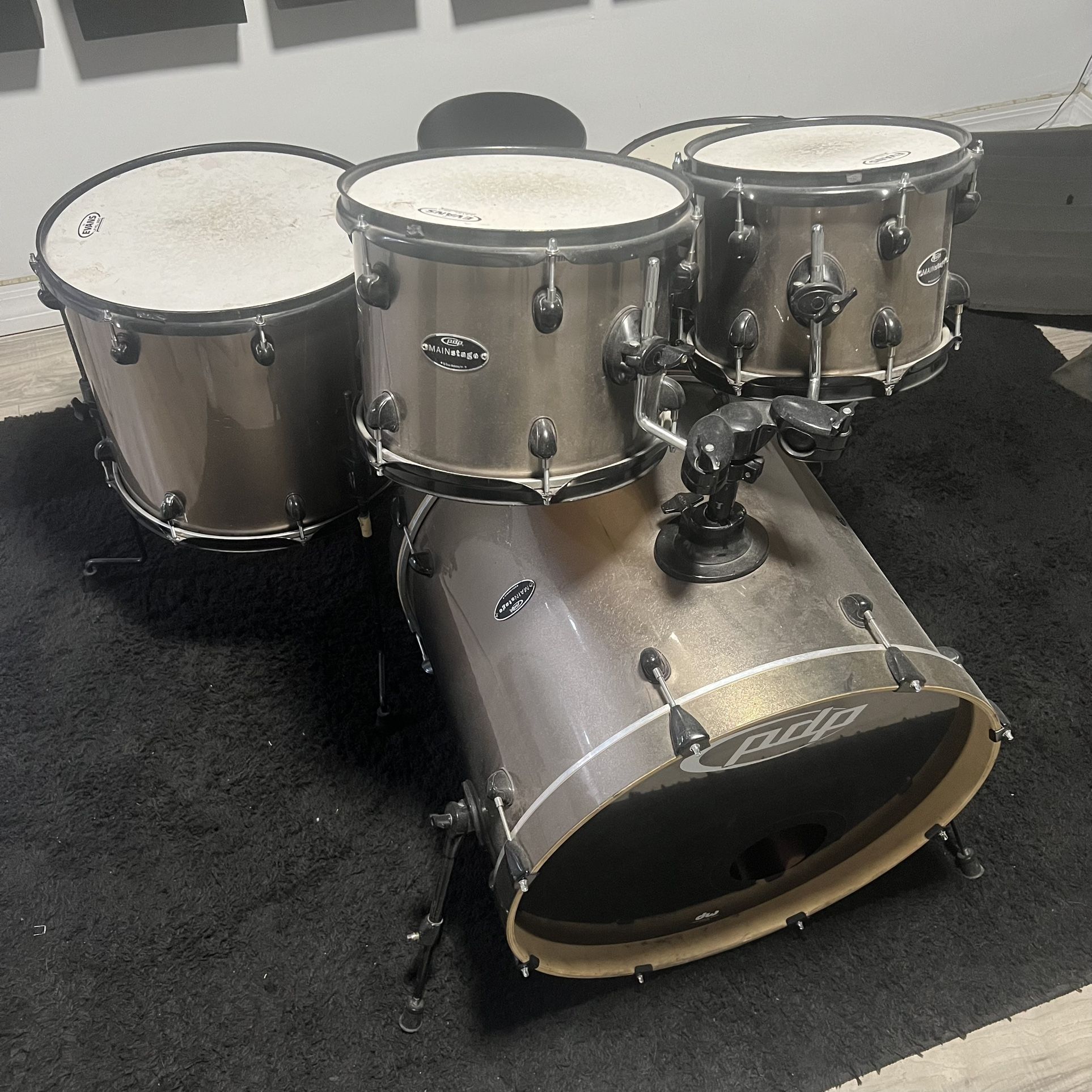 Pdp Drum Set