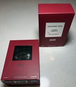 JEAN MARC CHERRY TABACCO PARFUME