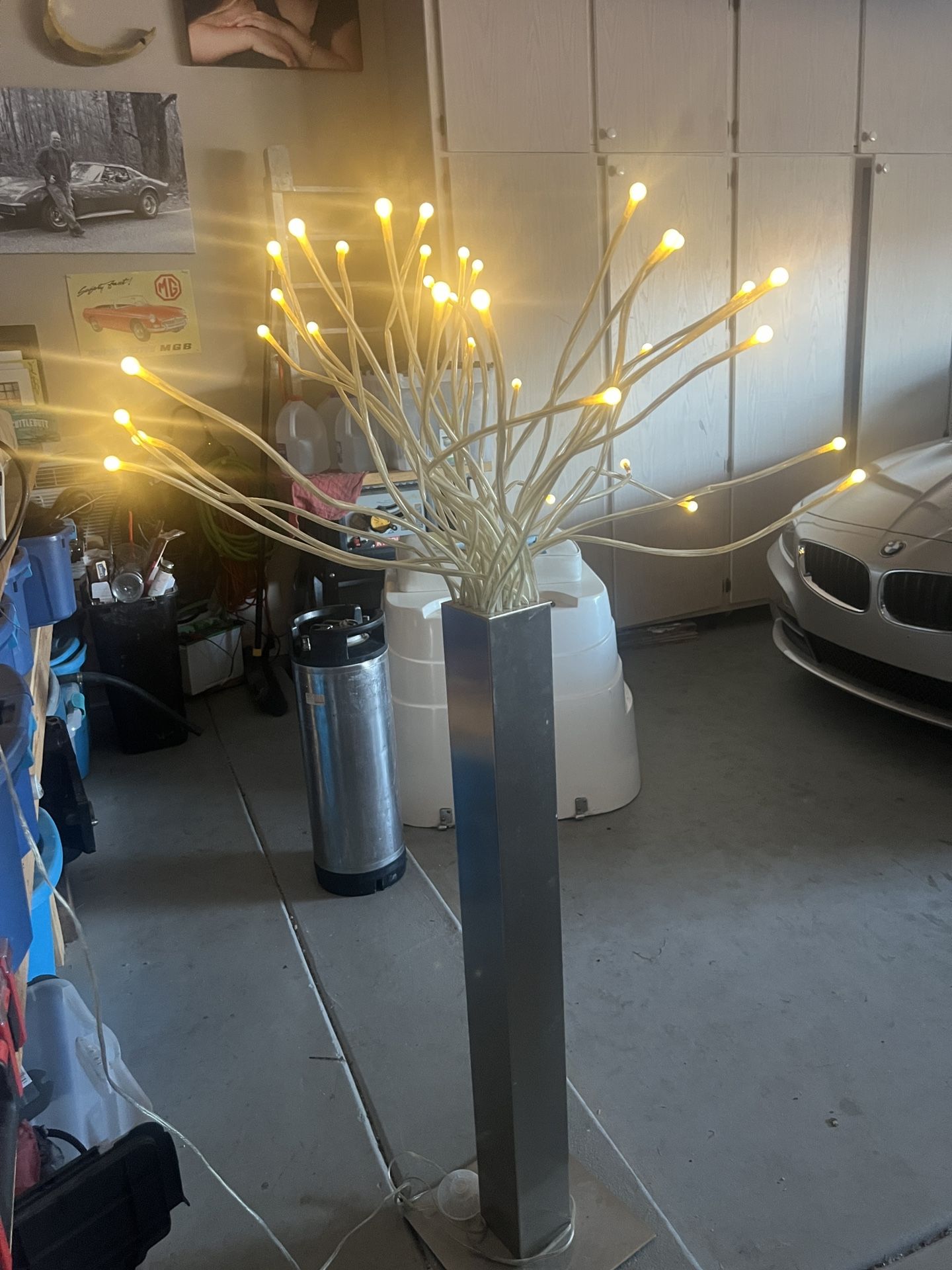 Medusa Lamp