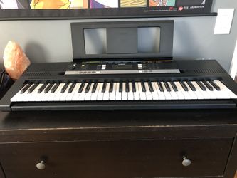 Yamaha PSR E243 Electronic Keyboard