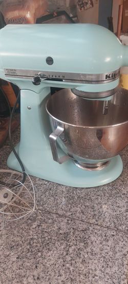 KitchenAid Stand Mixer with Bowl and Whisk