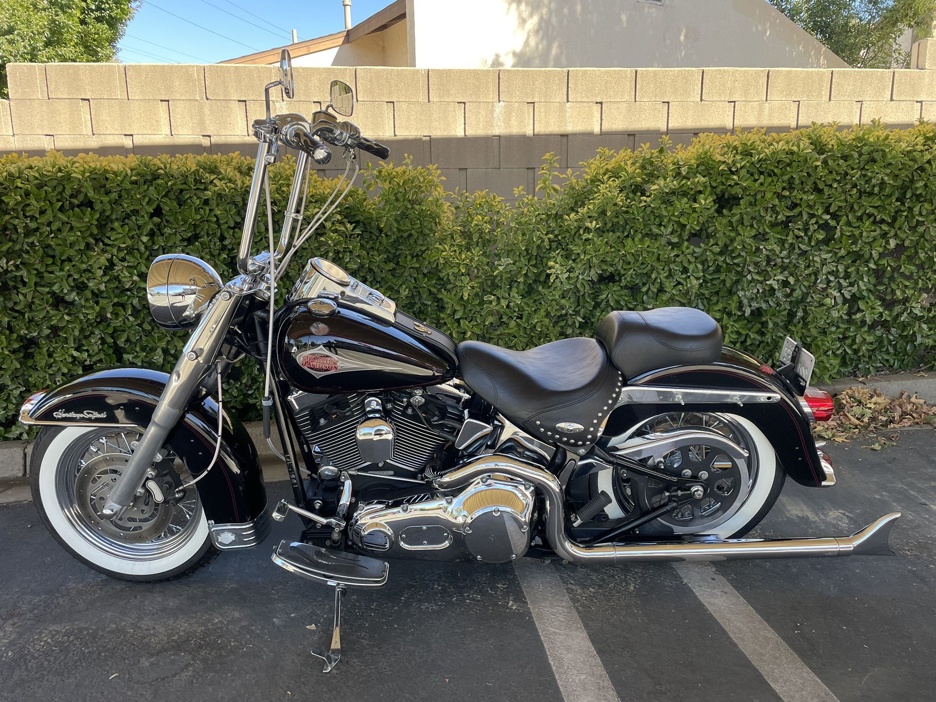 2000 Harley davidson Heritage softail