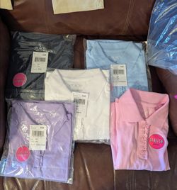 Girls uniforms - Size 6- NEW