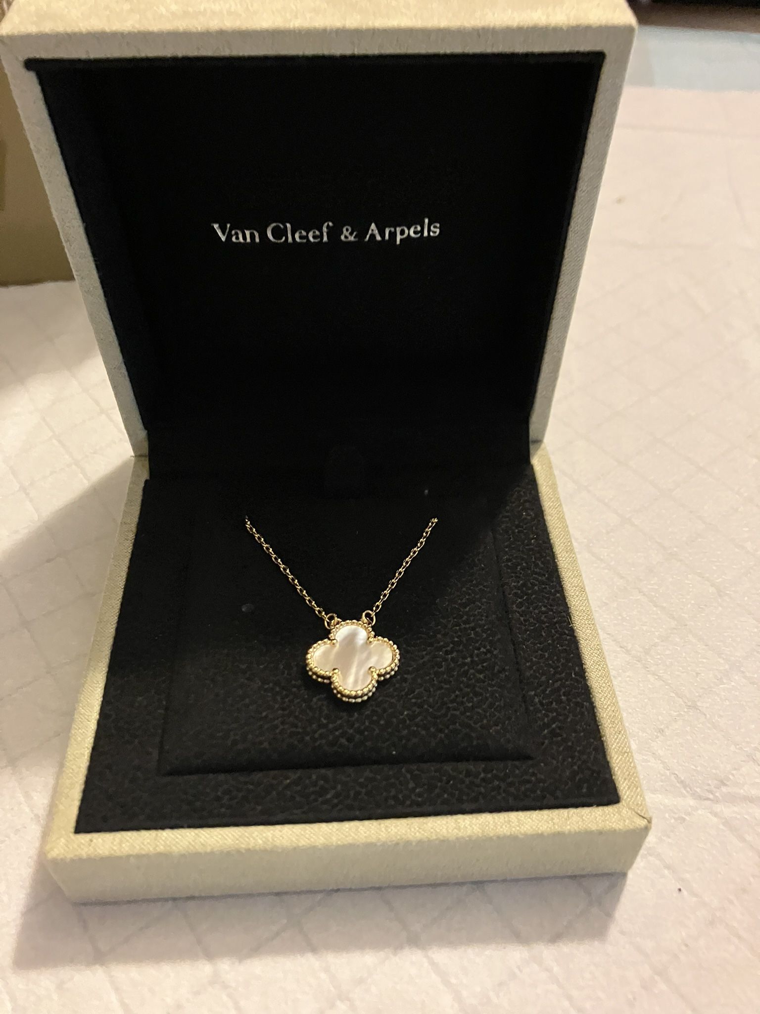 Van Cleef Necklace