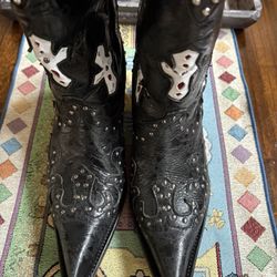 Ladies Western Boots Size 7 